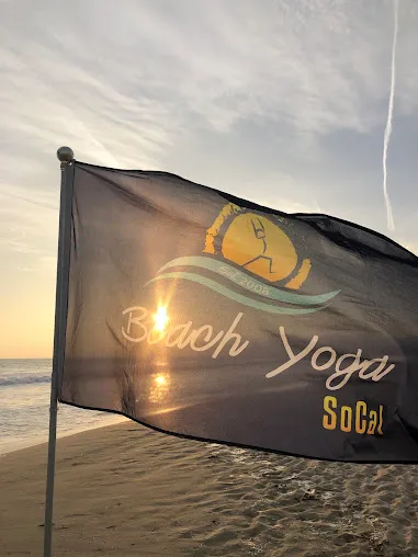 Beach Yoga SoCal — Santa Monica