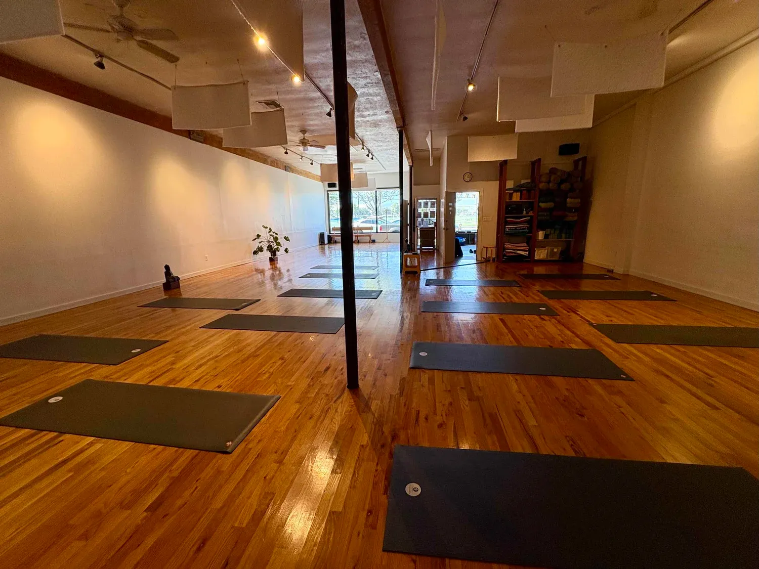 Santa Monica Yoga — Santa Monica
