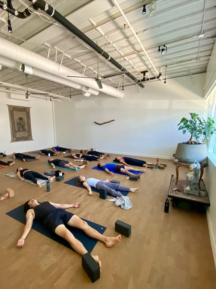 yogazan — Santa Monica