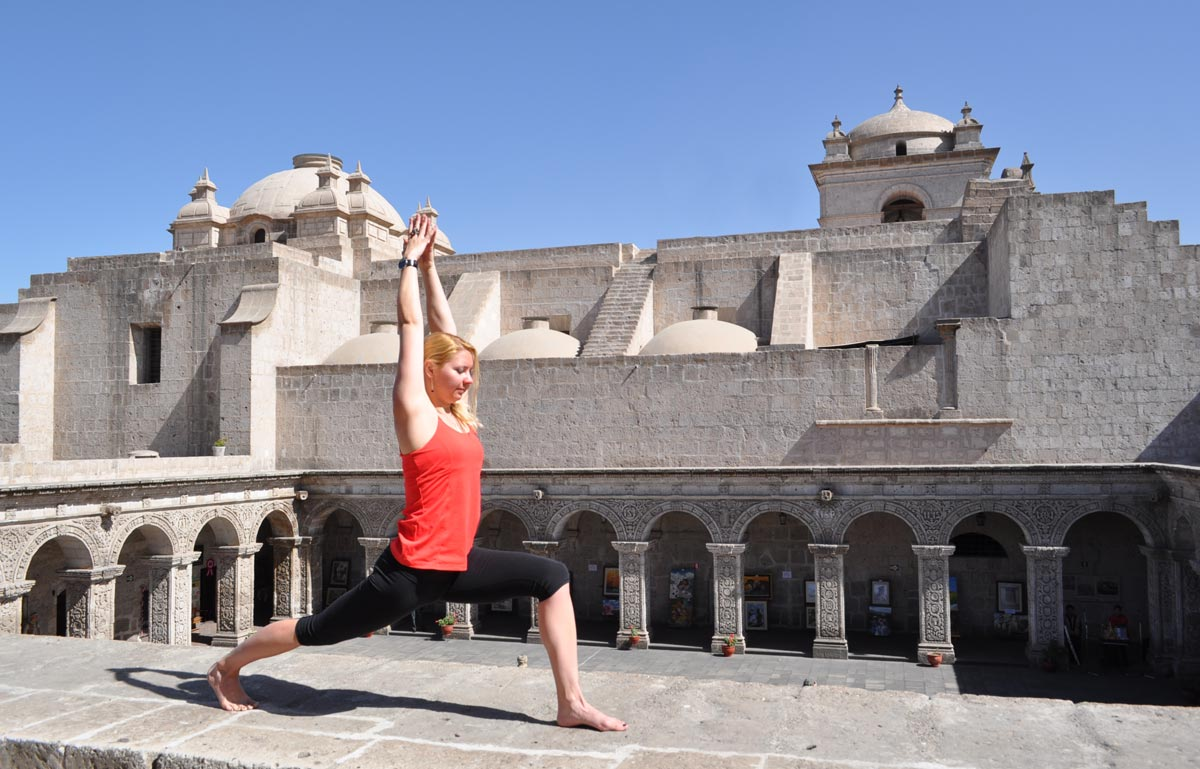 Myla Yoga Biography